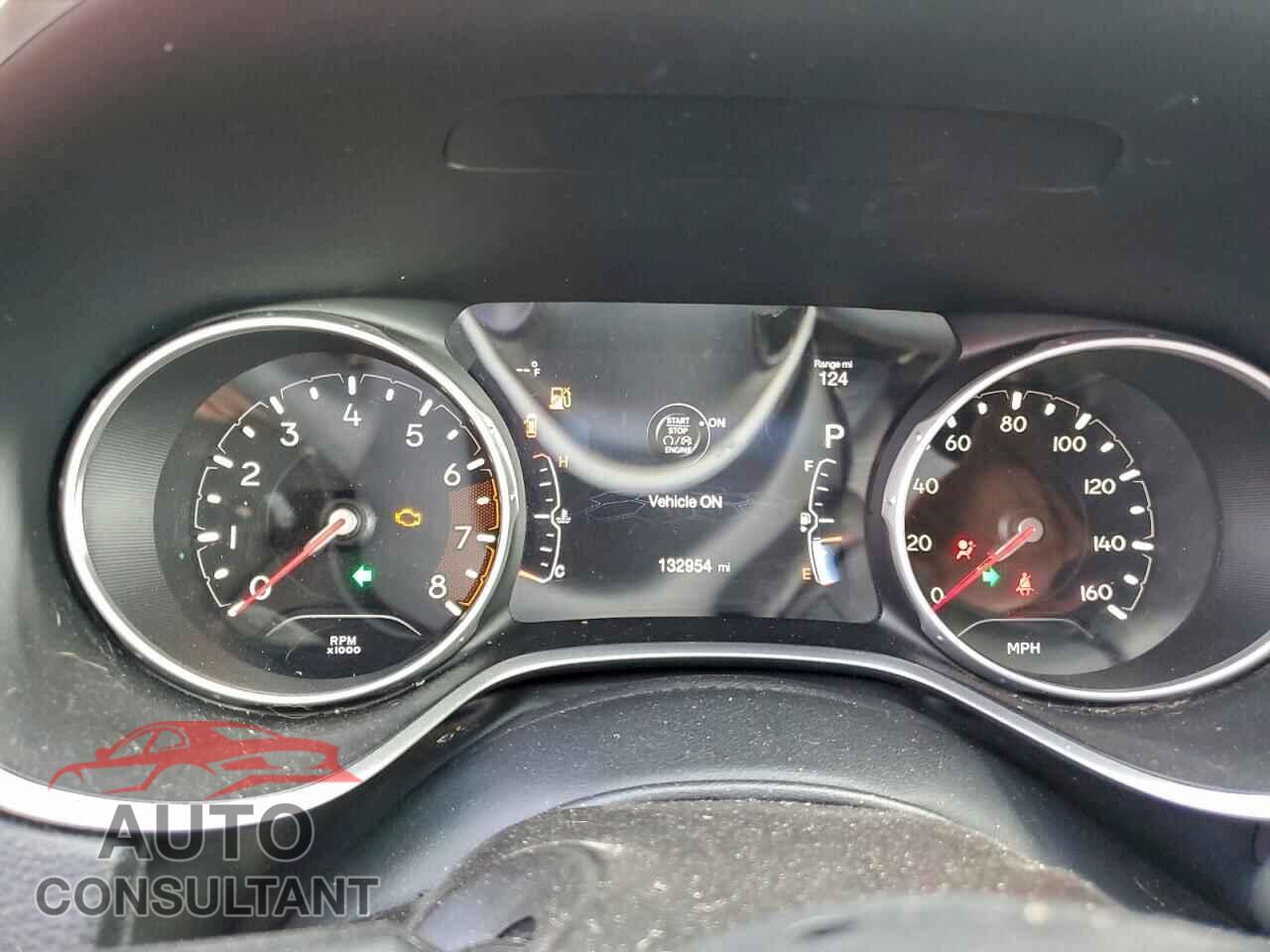JEEP COMPASS 2019 - 3C4NJCBB2KT615951