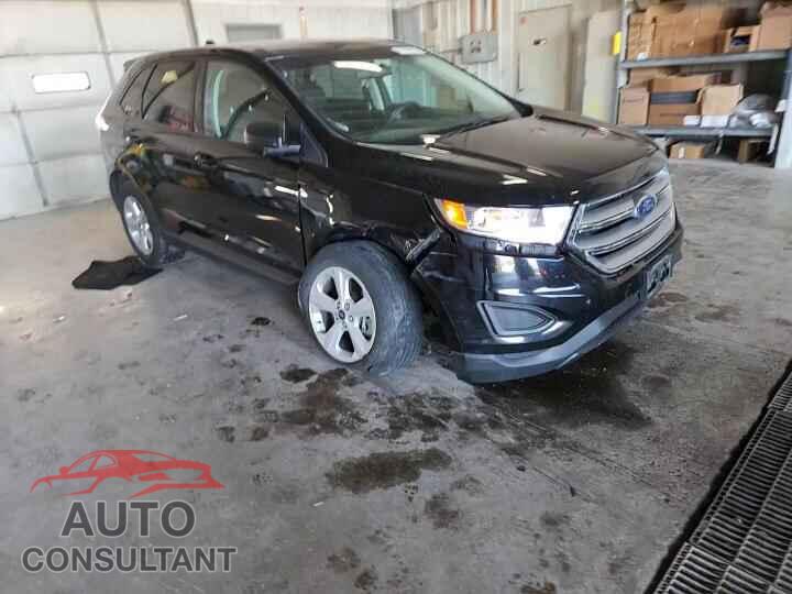 FORD EDGE 2018 - 2FMPK4G95JBC18922