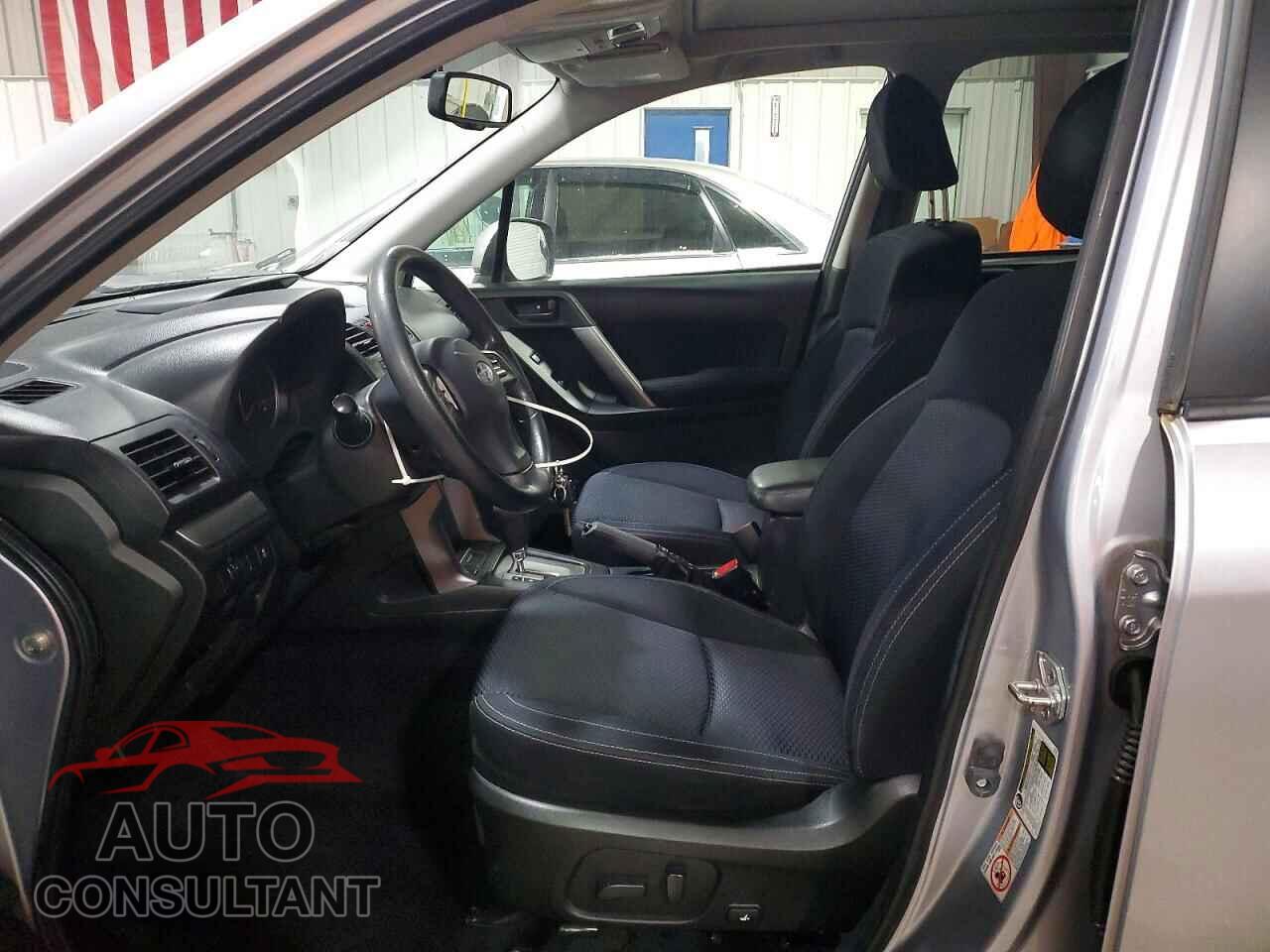 SUBARU FORESTER 2015 - JF2SJADC3FH498271