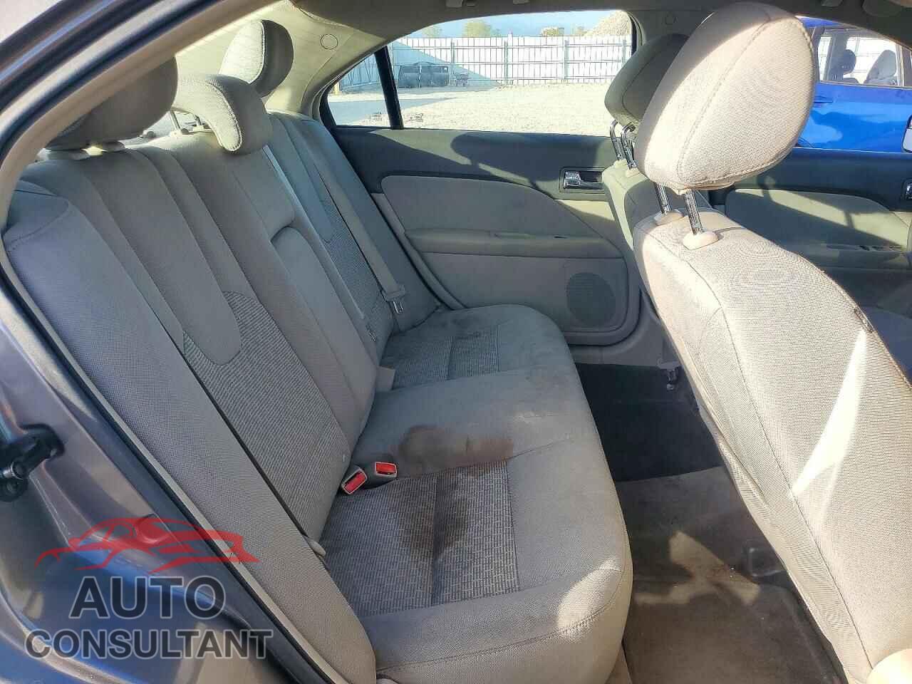 FORD FUSION 2012 - 3FAHP0HA6CR273045