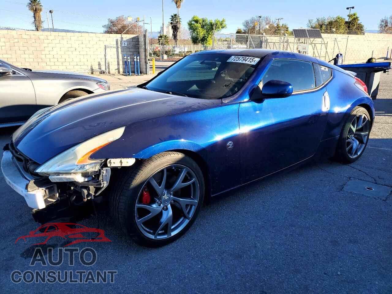NISSAN 370Z 2017 - JN1AZ4EH6HM953982