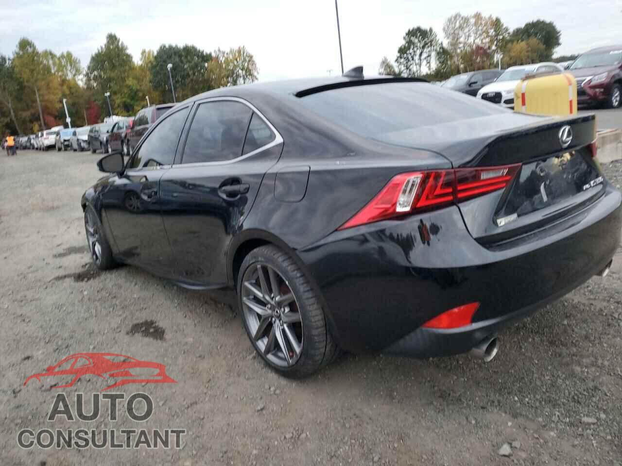 LEXUS IS 2015 - JTHCE1D25F5008685