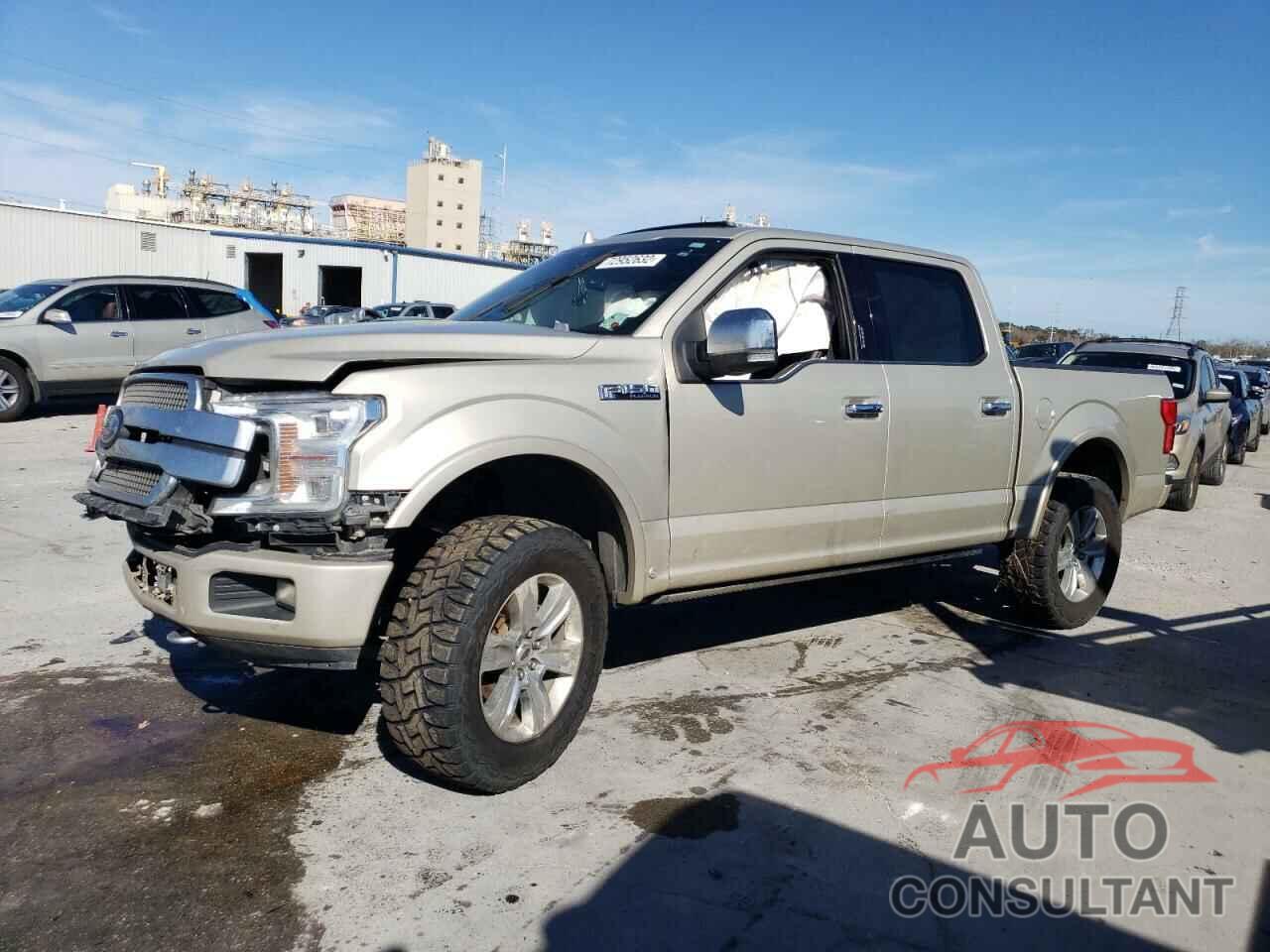 FORD F-150 2018 - 1FTEW1E58JFD02049