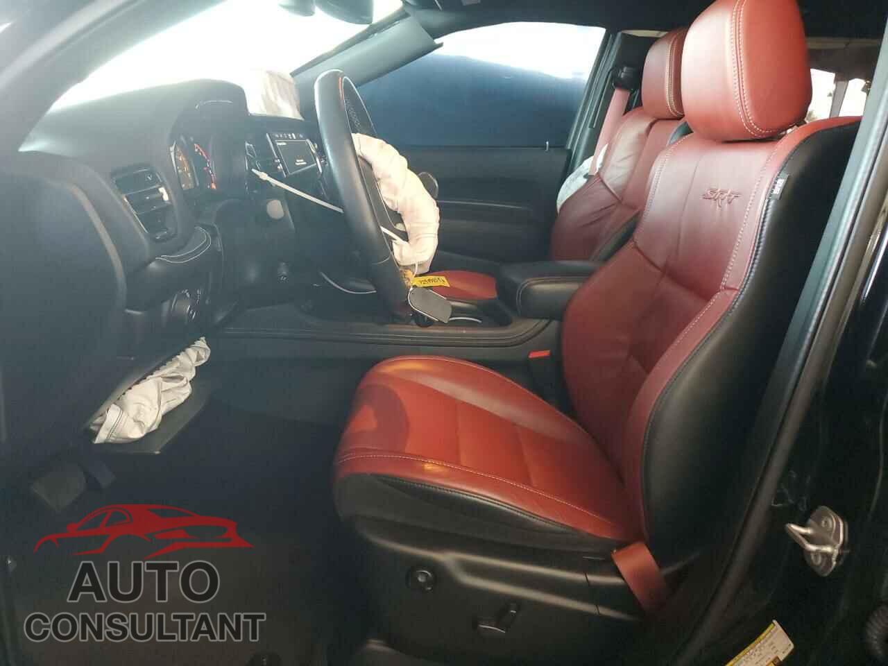 DODGE DURANGO 2021 - 1C4SDJGJ7MC725195