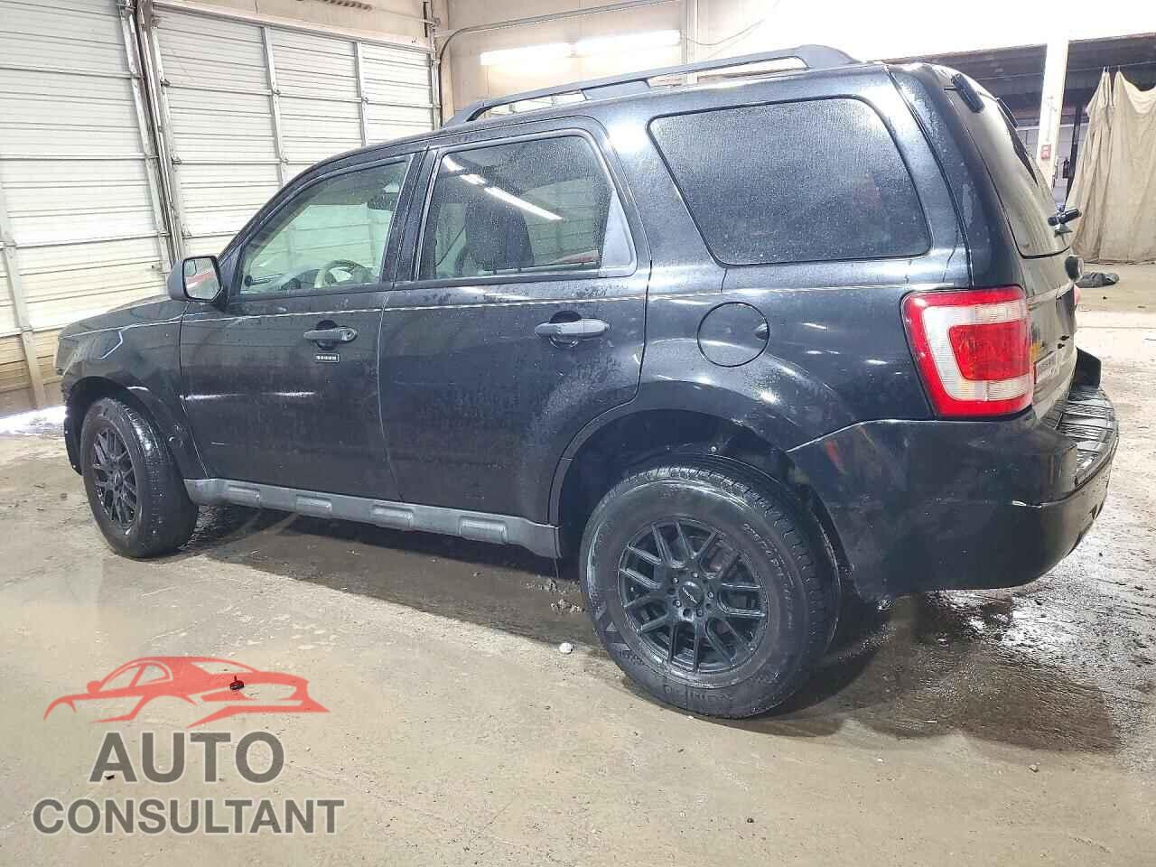 FORD ESCAPE 2011 - 1FMCU9DGXBKA88006