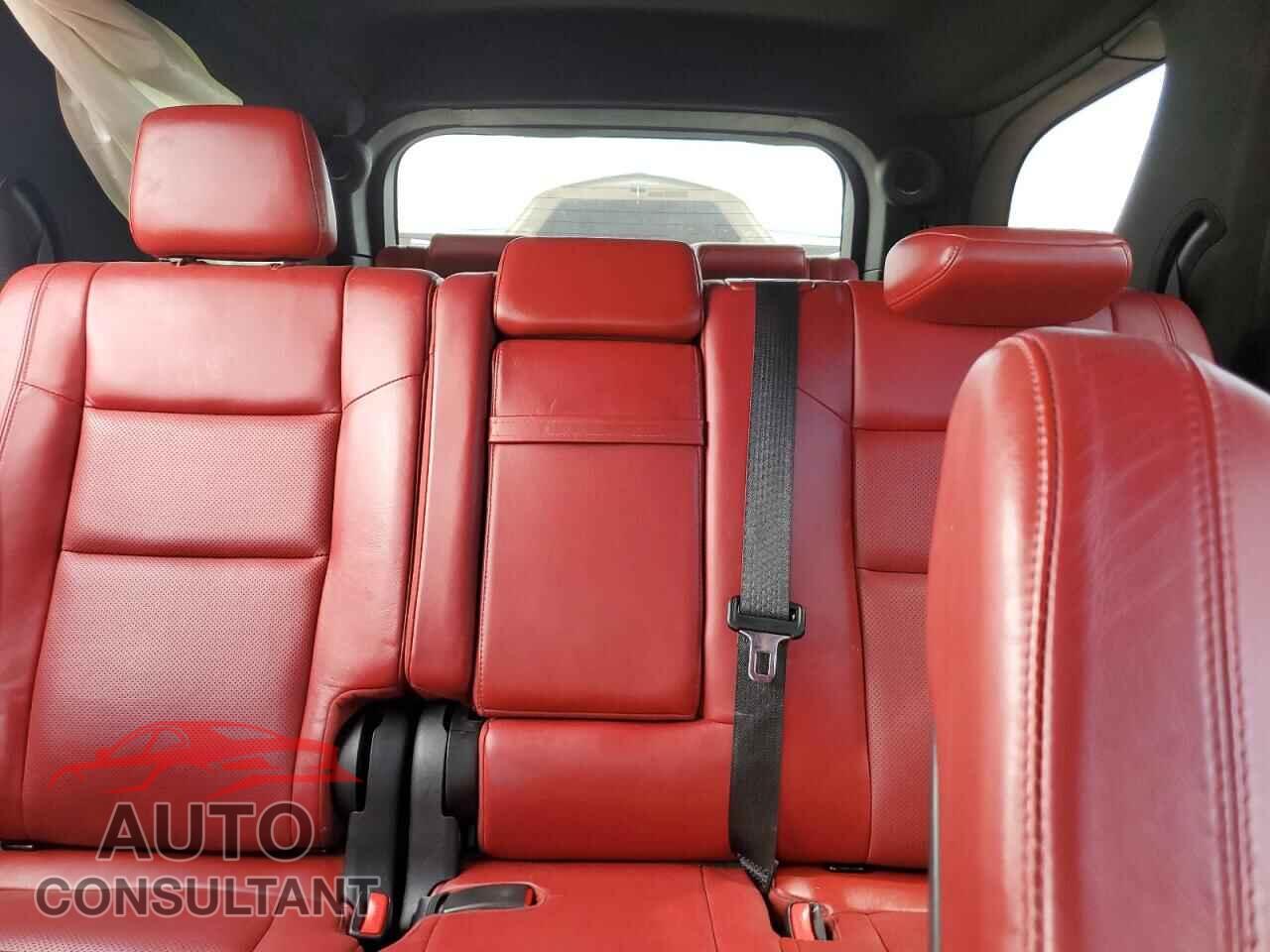 DODGE DURANGO 2018 - 1C4SDJCTXJC456340