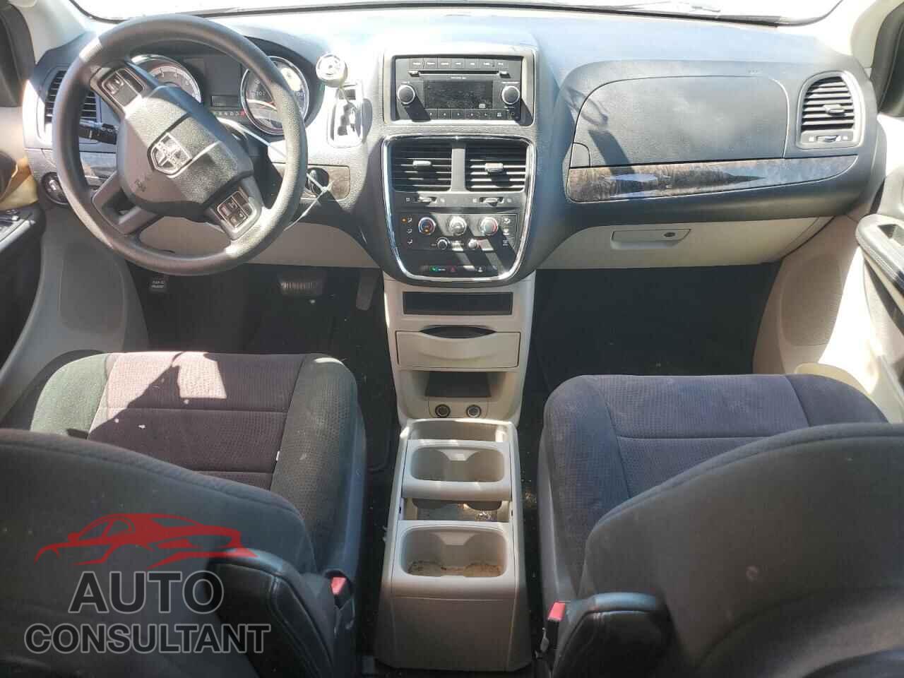 DODGE CARAVAN 2011 - 2D4RN4DG2BR767786
