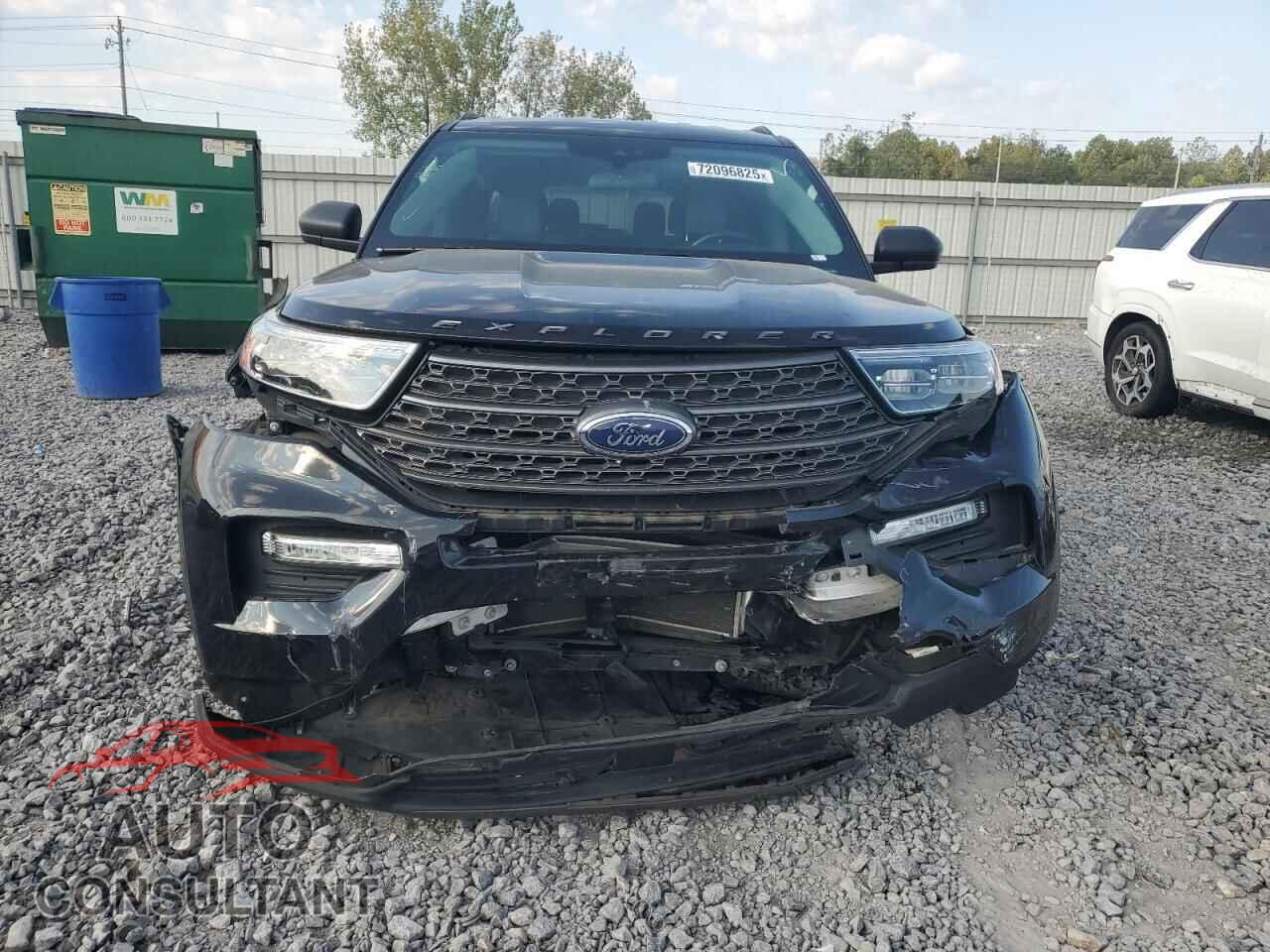 FORD EXPLORER 2021 - 1FMSK7DH0MGA67315
