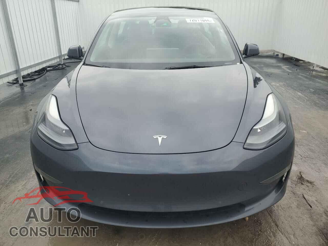 TESLA MODEL 3 2022 - 5YJ3E1EAXNF372458