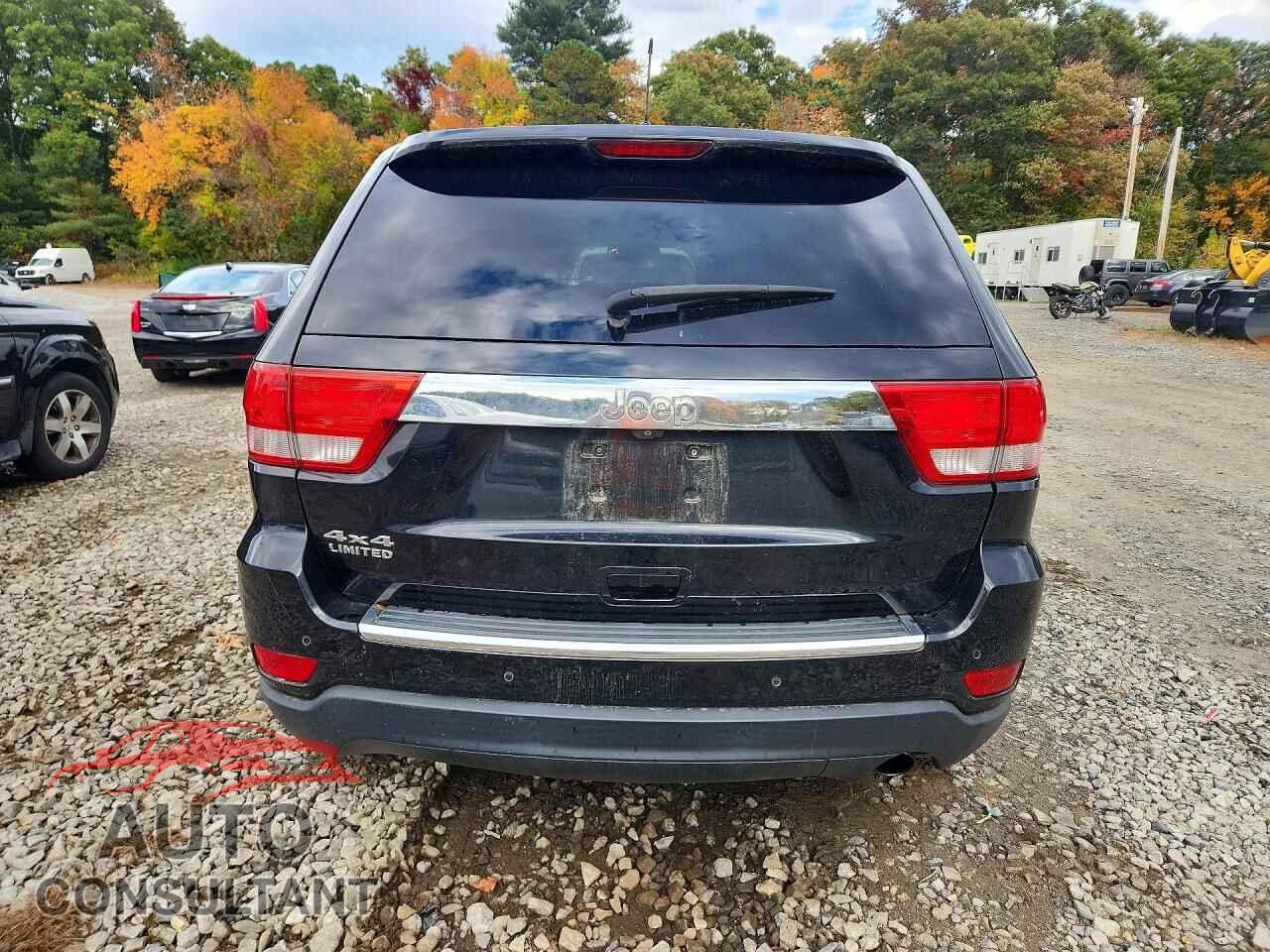 JEEP CHEROKEE 2012 - 1C4RJFBG4CC262785