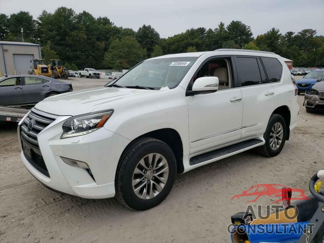 LEXUS GX 2017 - JTJJM7FX7H5155792