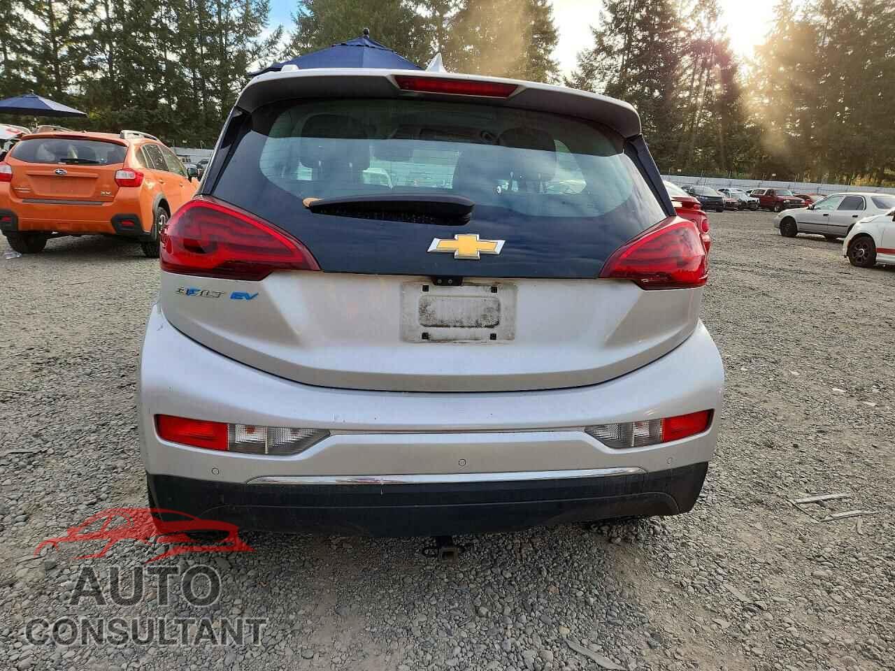 CHEVROLET BOLT 2017 - 1G1FX6S00H4130413