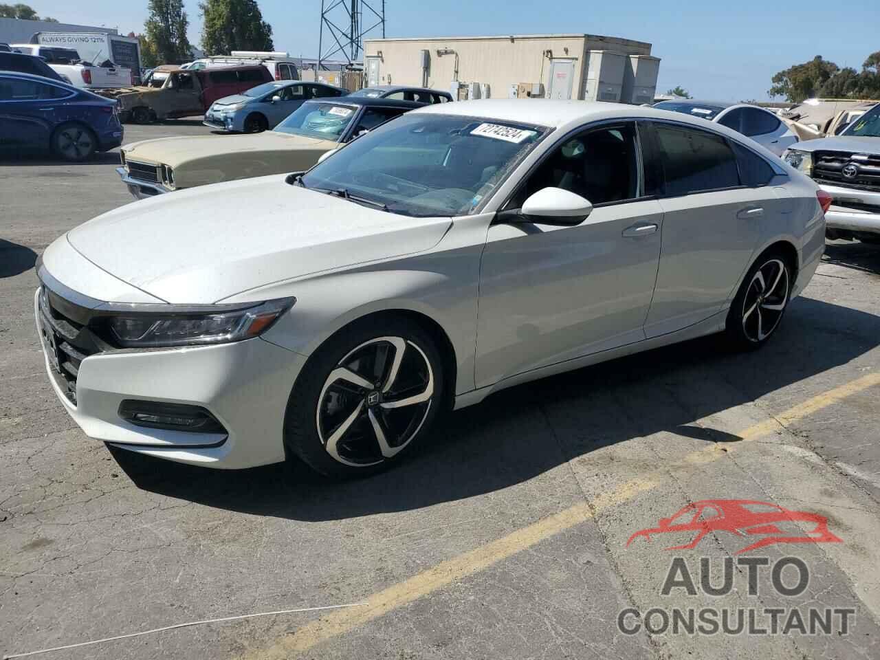 HONDA ACCORD 2020 - 1HGCV1F38LA044270
