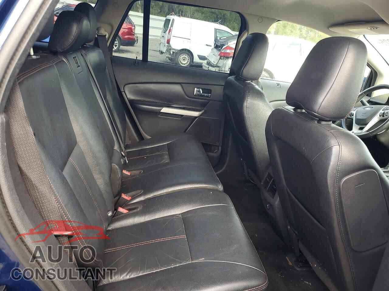 FORD EDGE 2012 - 2FMDK3KC7CBA25934