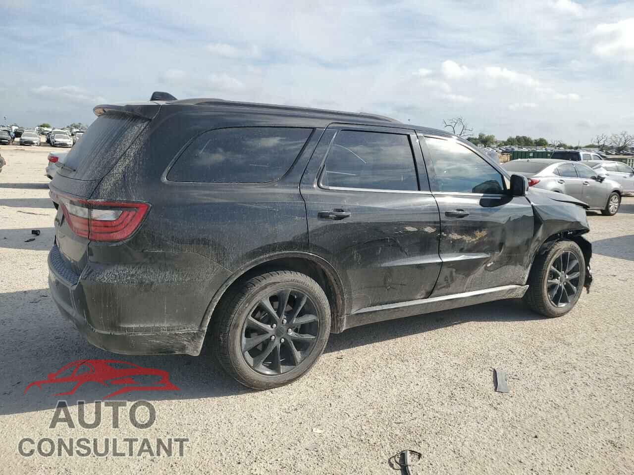 DODGE DURANGO 2017 - 1C4RDHDG4HC650929