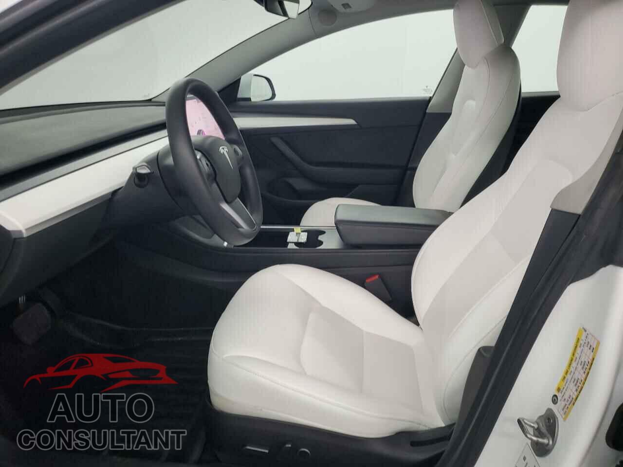 TESLA MODEL 3 2021 - 5YJ3E1EA3MF973208