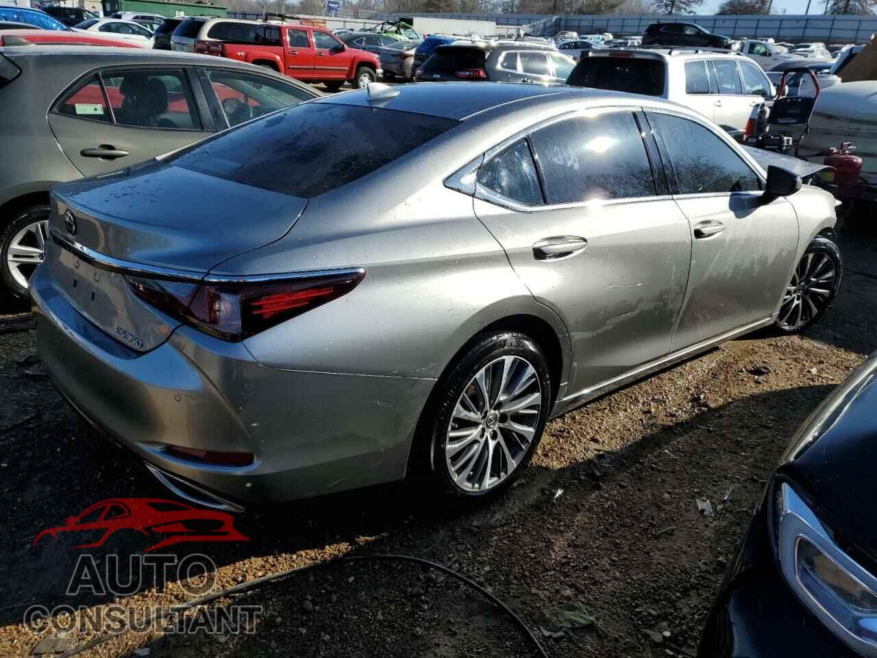 LEXUS ES350 2020 - 58ADZ1B15LU059761