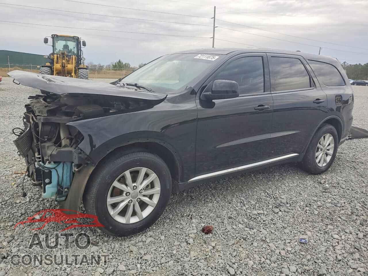 DODGE DURANGO 2015 - 1C4RDHAG9FC113880