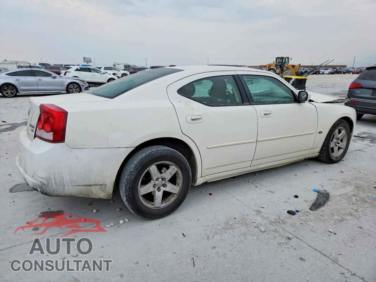 DODGE CHARGER 2010 - 2B3CA3CV7AH181065