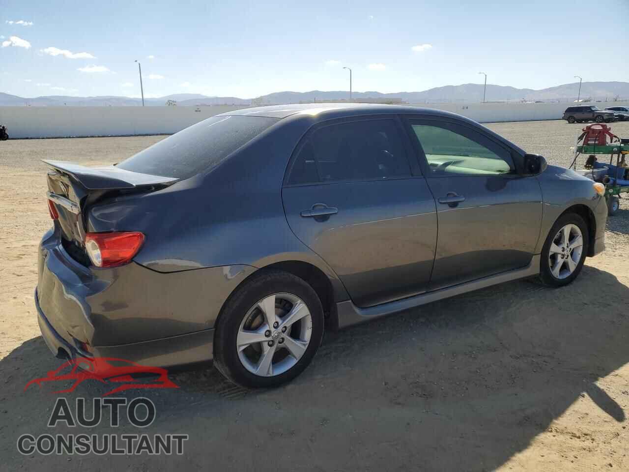 TOYOTA COROLLA 2011 - 2T1BU4EE7BC688094