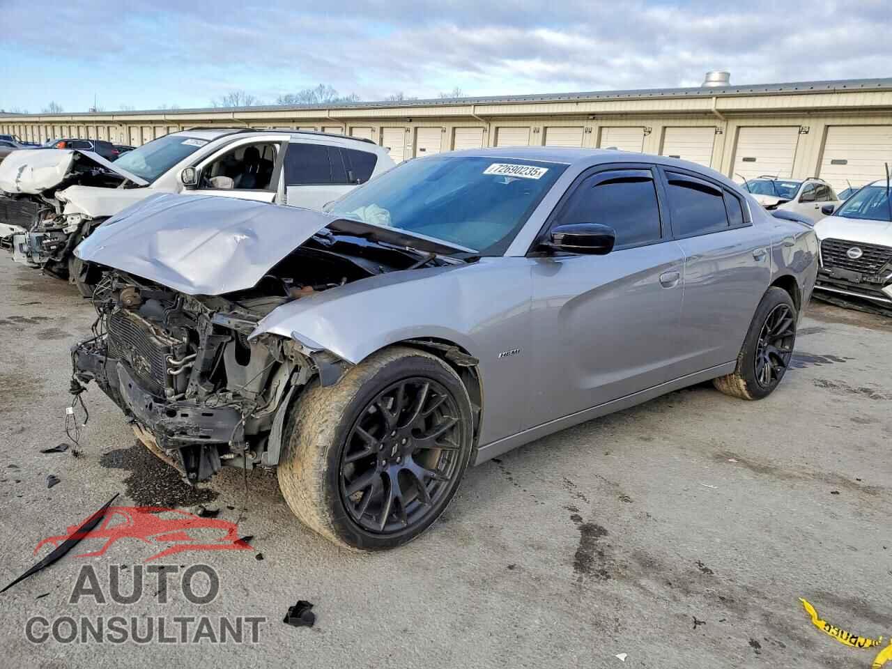 DODGE CHARGER 2017 - 2C3CDXCT1HH609481