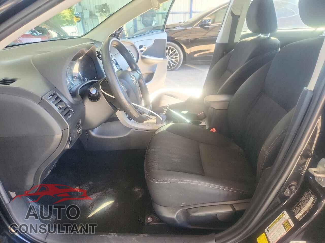TOYOTA COROLLA 2013 - 2T1BU4EE6DC105694