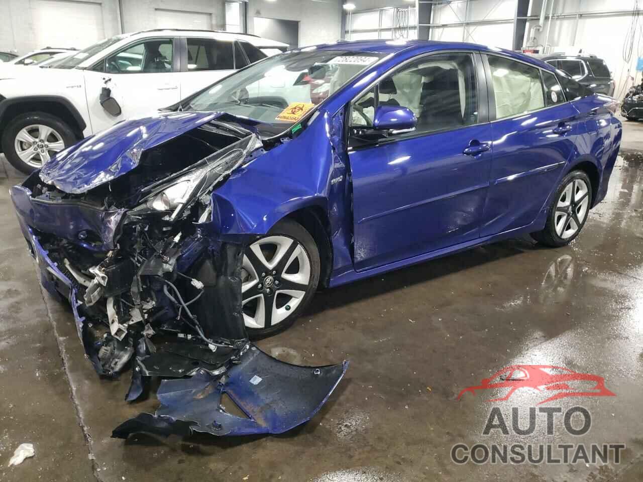 TOYOTA PRIUS 2017 - JTDKARFU2H3046878