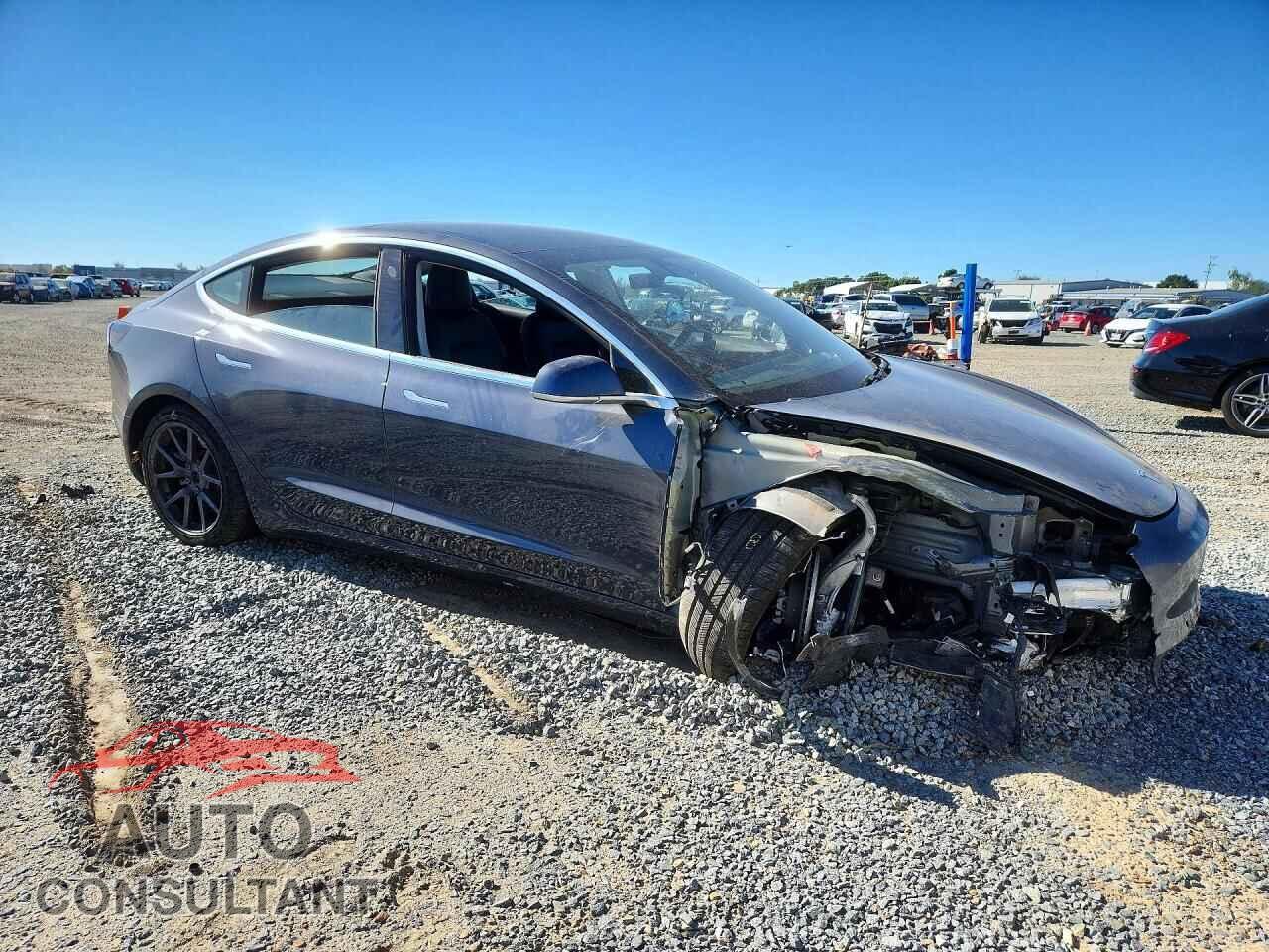 TESLA MODEL 3 2020 - 5YJ3E1EA0LF804486