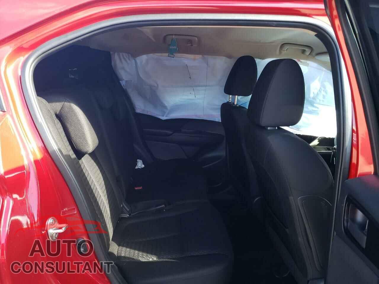 MITSUBISHI ECLIPSE 2020 - JA4AT3AA9LZ021606