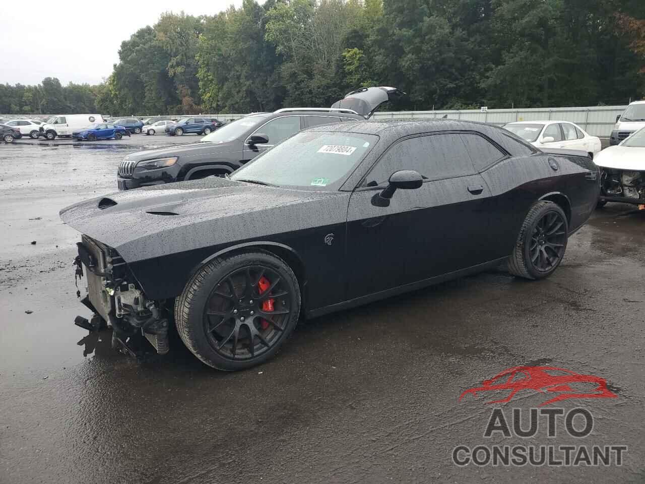 DODGE CHALLENGER 2016 - 2C3CDZC97GH335878