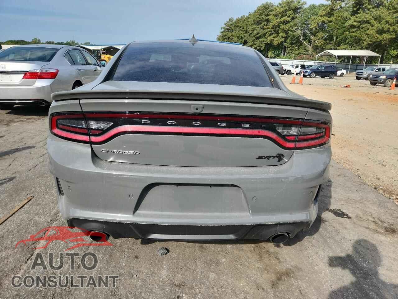 DODGE CHARGER 2023 - 2C3CDXL95PH682811