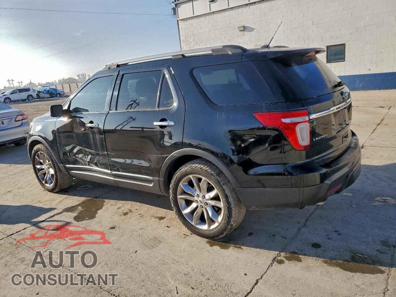 FORD EXPLORER 2012 - 1FMHK8F85CGA44429