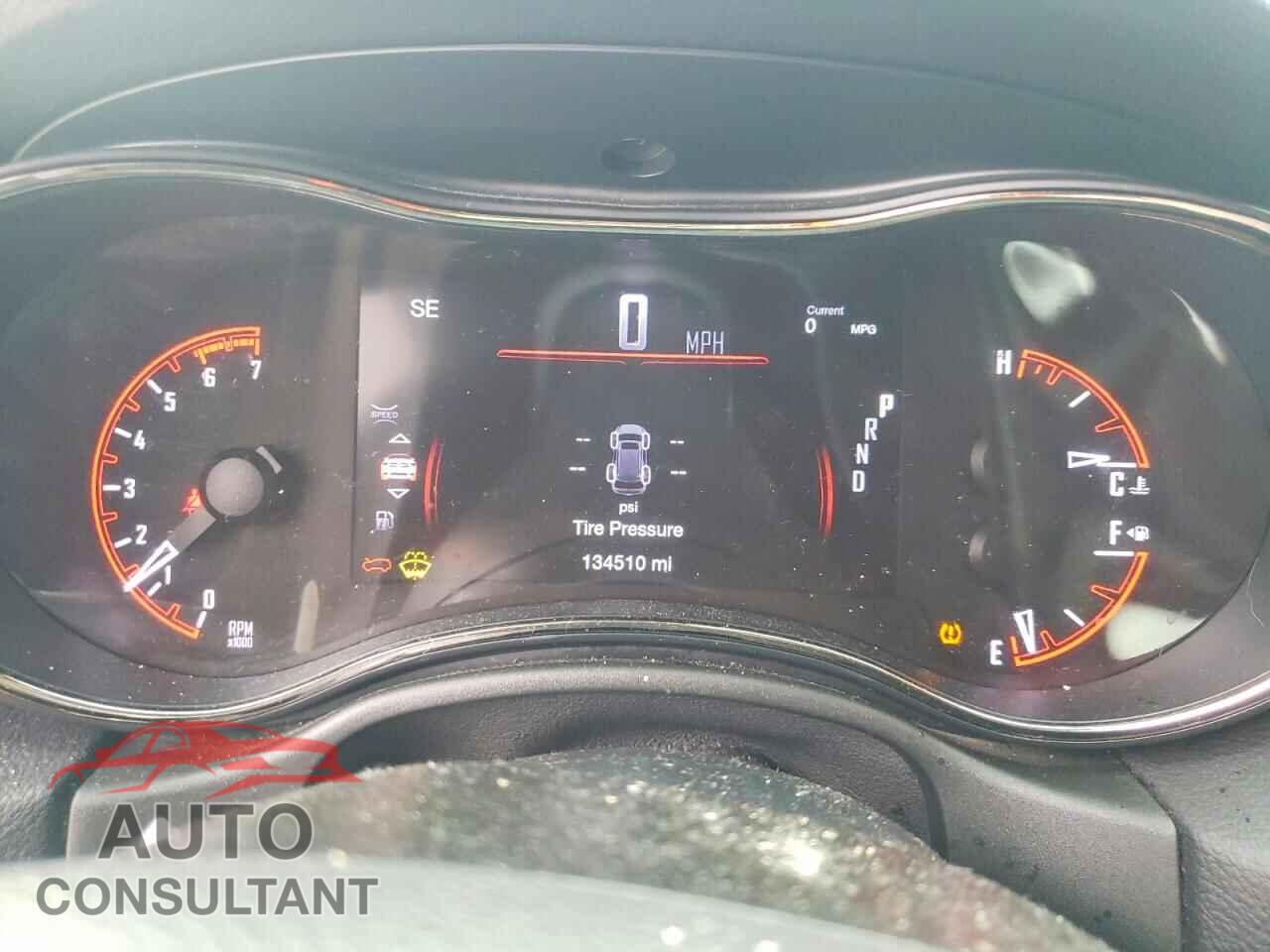 DODGE DURANGO 2020 - 1C4SDJCT3LC261778
