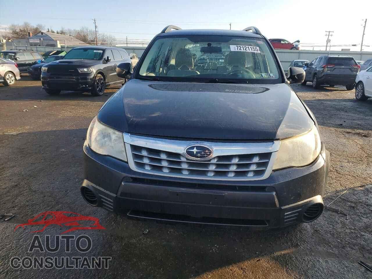 SUBARU FORESTER 2012 - JF2SHABC2CH448634