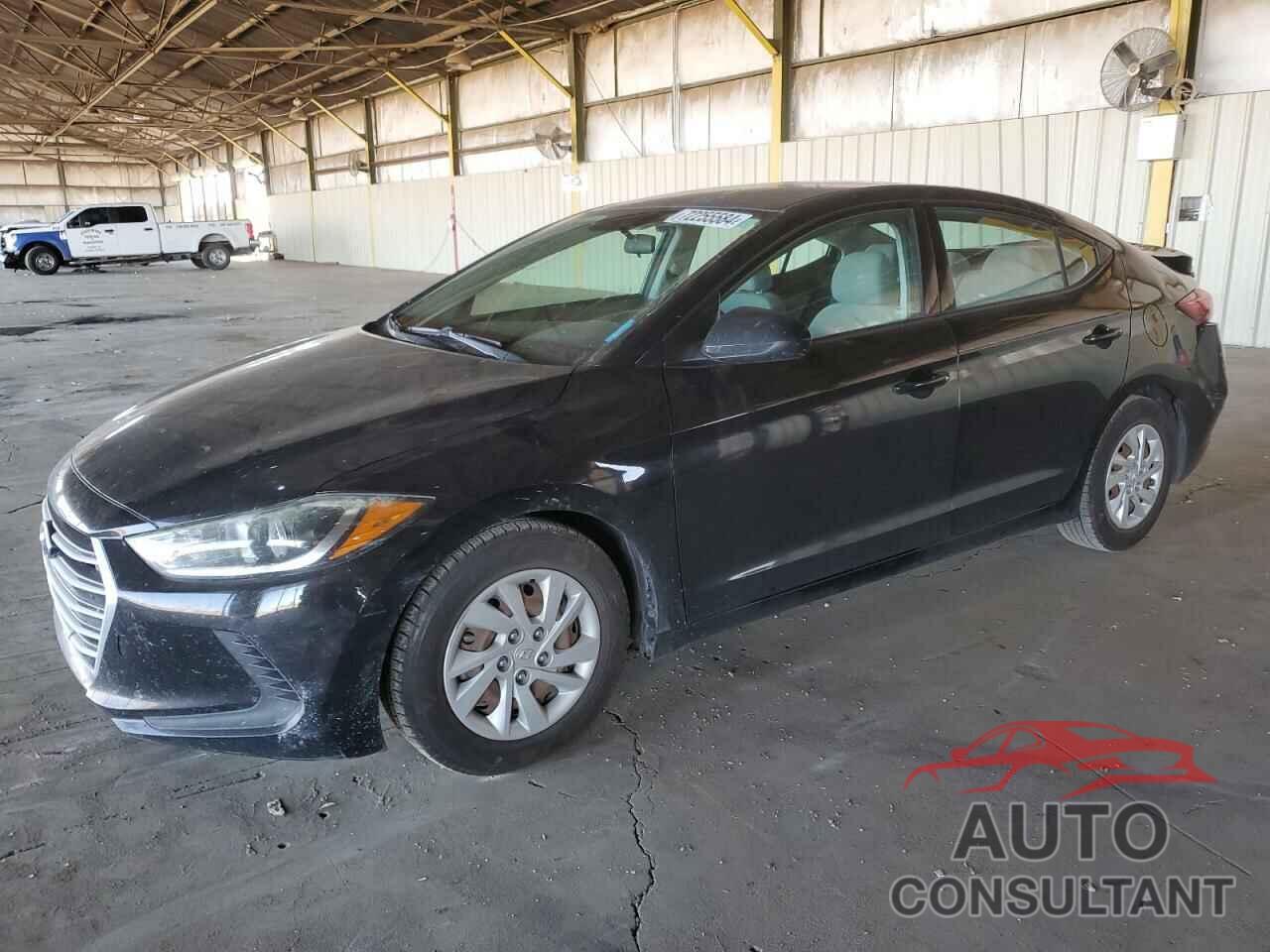 HYUNDAI ELANTRA 2017 - 5NPD74LF5HH128169