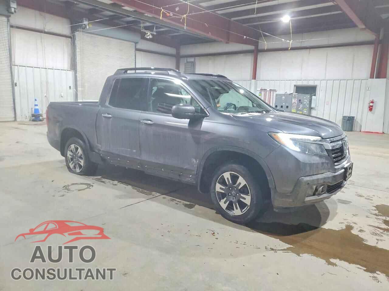 HONDA RIDGELINE 2017 - 5FPYK3F77HB029258