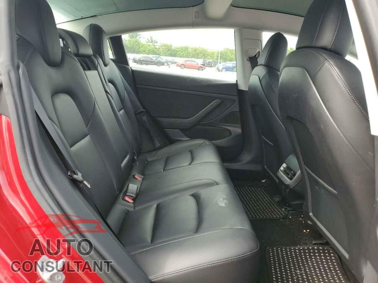 TESLA MODEL 3 2020 - 5YJ3E1EA2LF784970