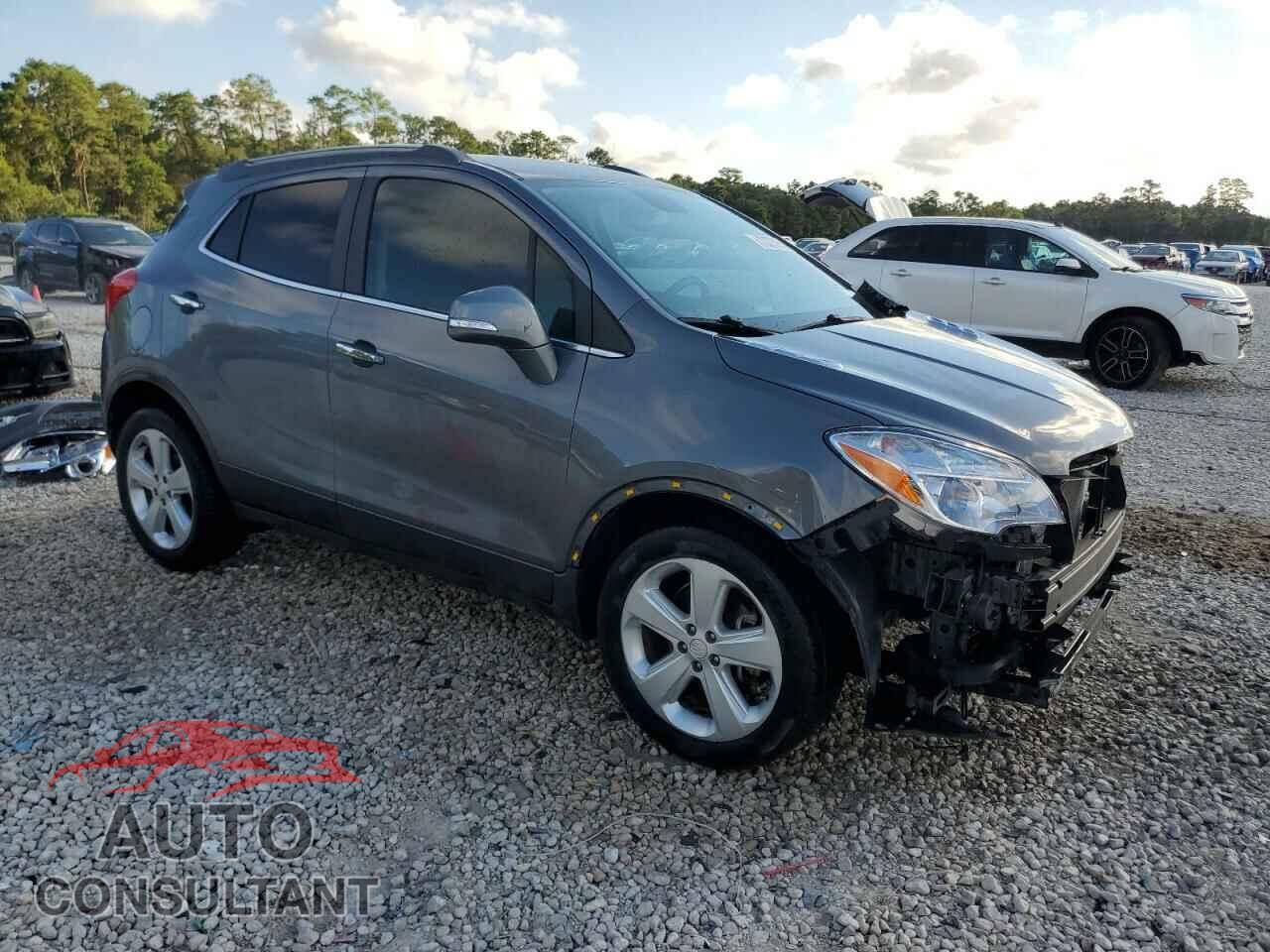 BUICK ENCORE 2015 - KL4CJBSB4FB132819