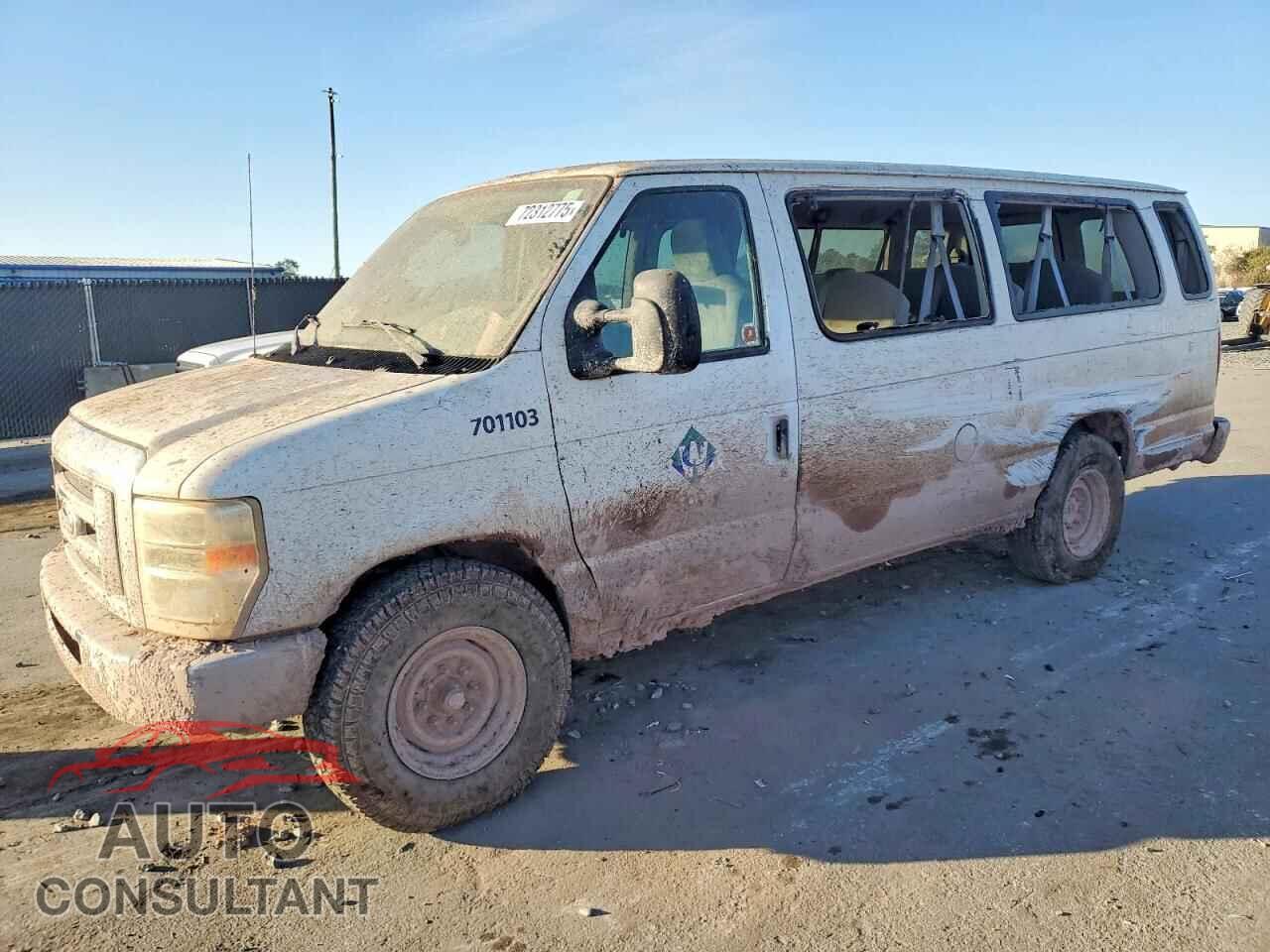FORD ALL Models 2012 - 1FBSS3BL0CDB12939