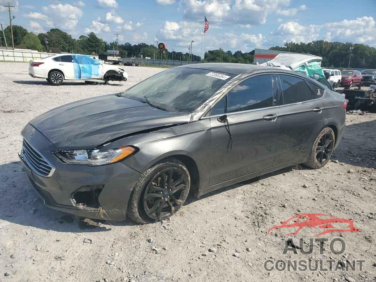 FORD FUSION 2019 - 3FA6P0HD0KR213360