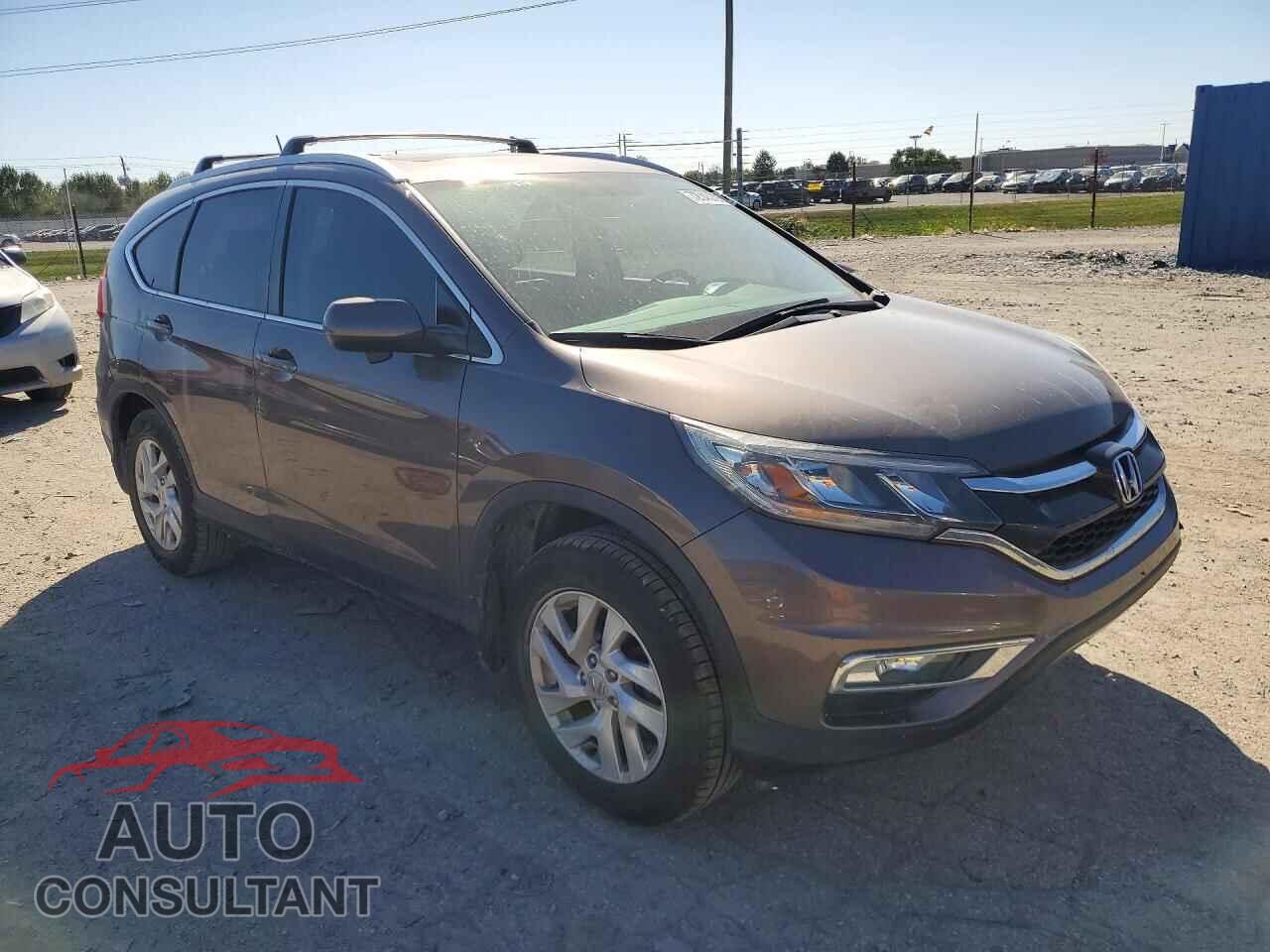 HONDA CRV 2016 - 2HKRM4H75GH607304
