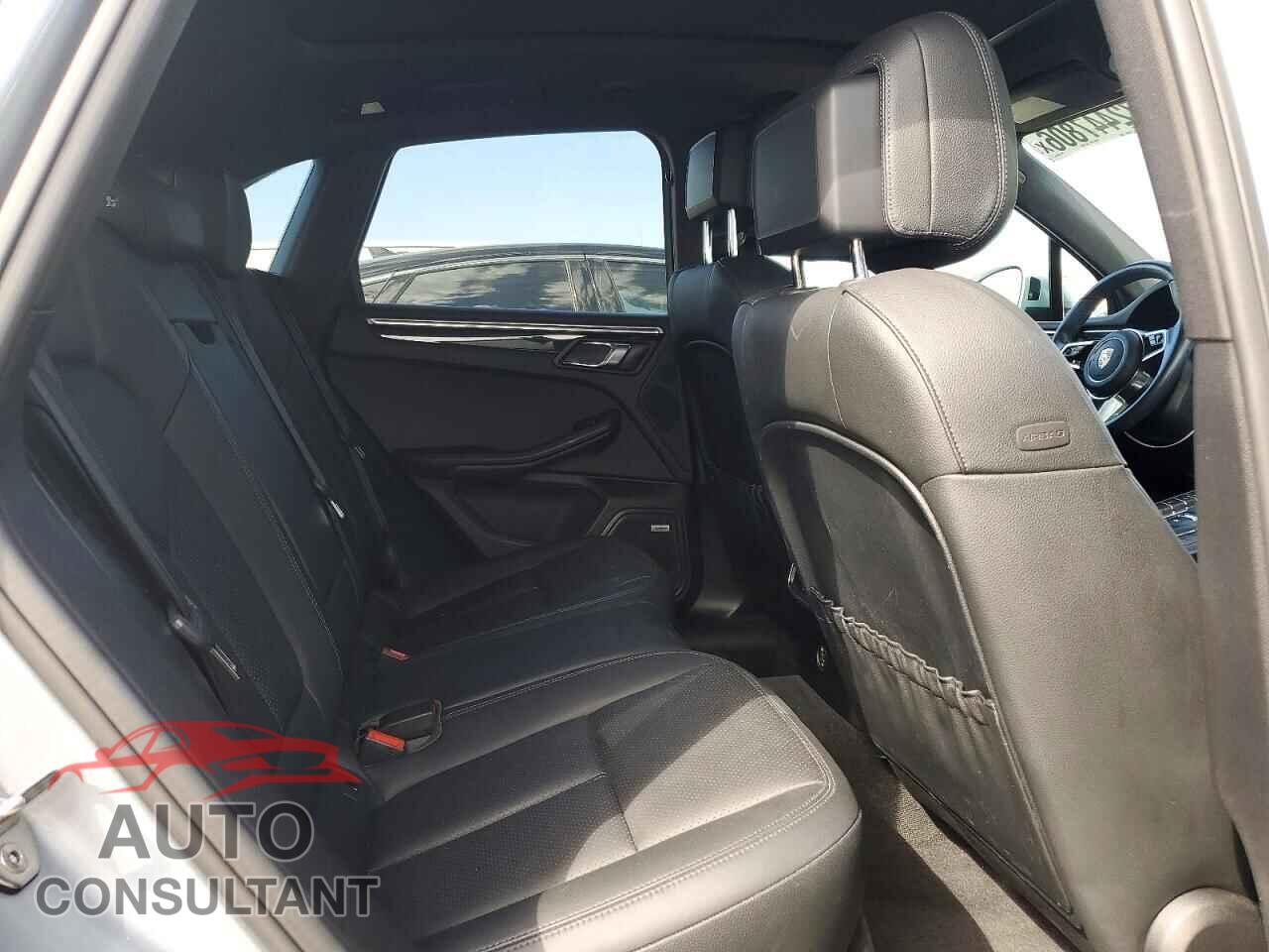 PORSCHE MACAN 2019 - WP1AA2A54KLB07074