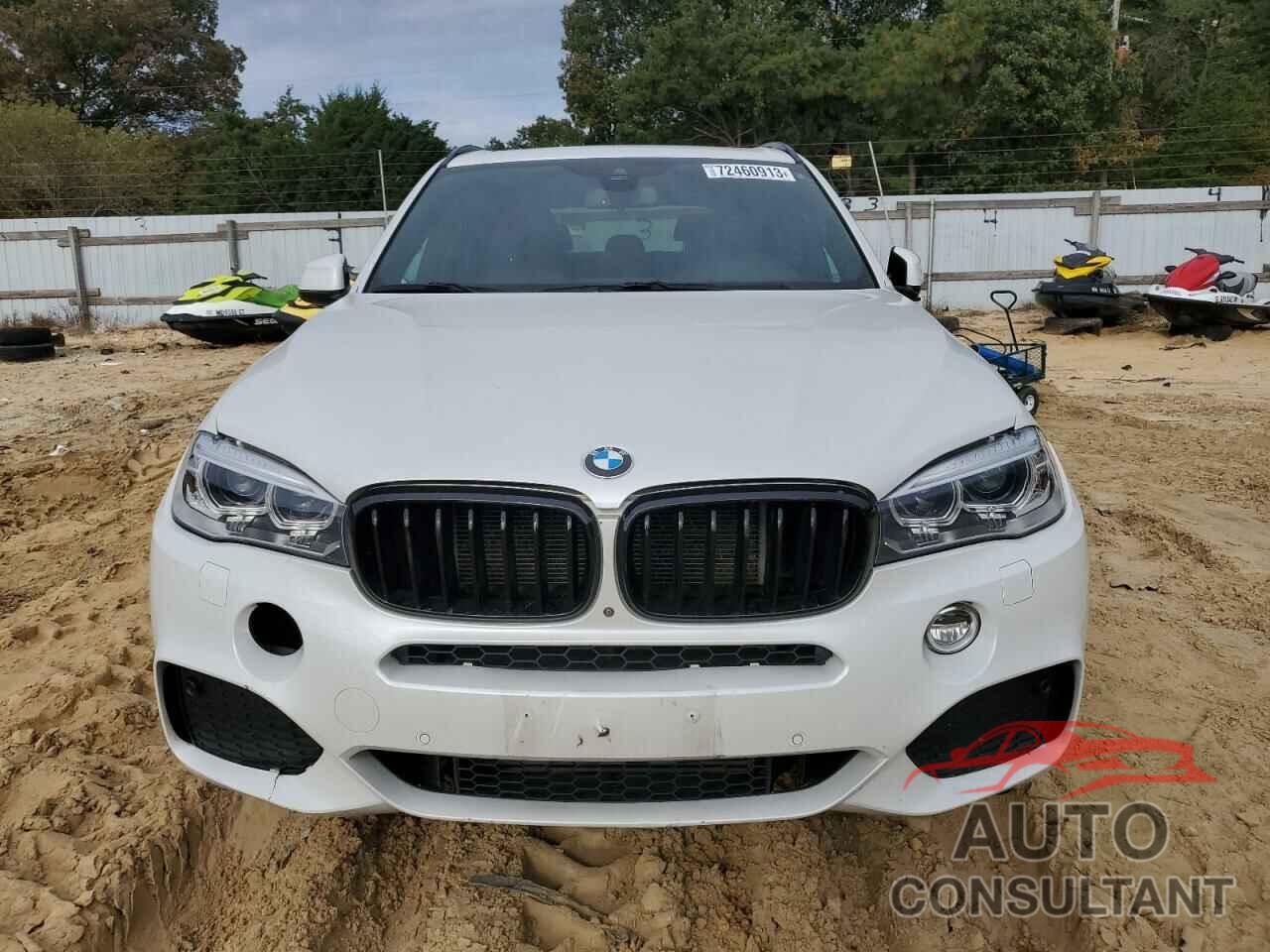 BMW X5 2016 - 5UXKR0C59G0U08589