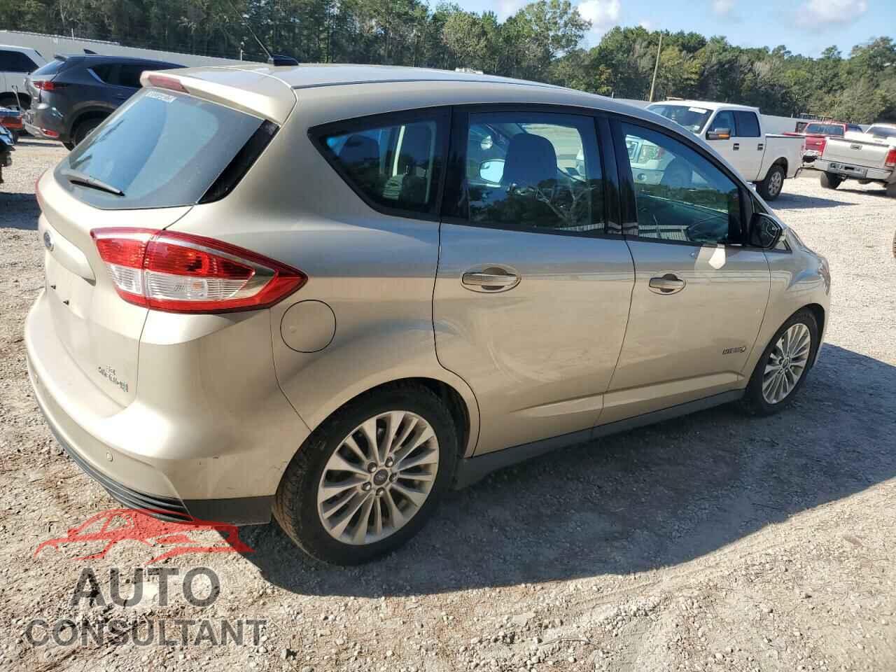 FORD CMAX 2017 - 1FADP5AU1HL110793