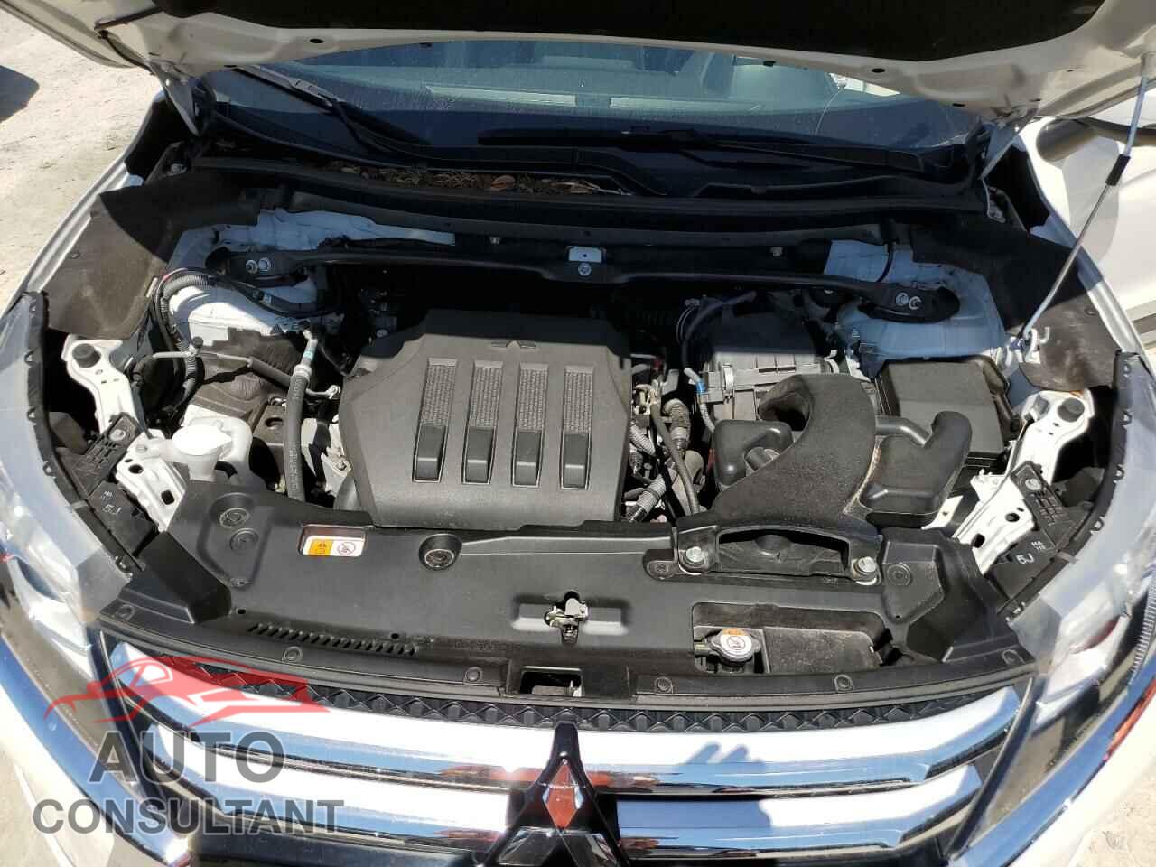 MITSUBISHI ECLIPSE 2018 - JA4AT5AA6JZ040705