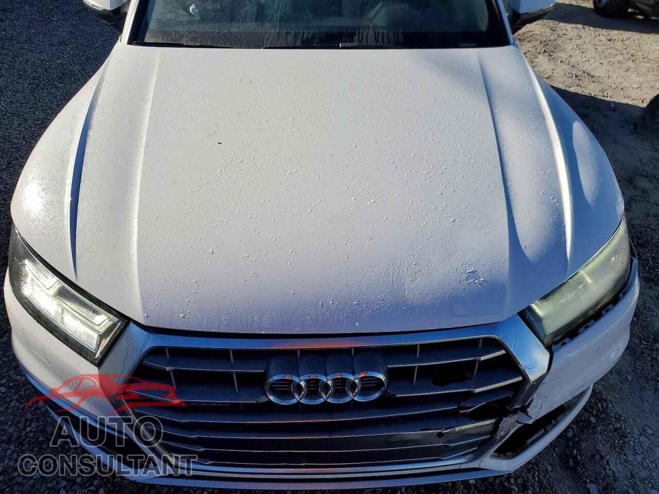 AUDI Q5 2018 - WA1BNAFY3J2247669
