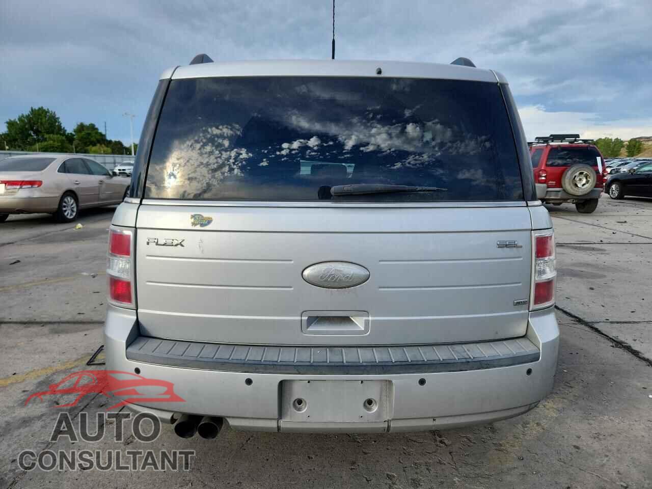 FORD FLEX 2012 - 2FMHK6CC4CBD04999