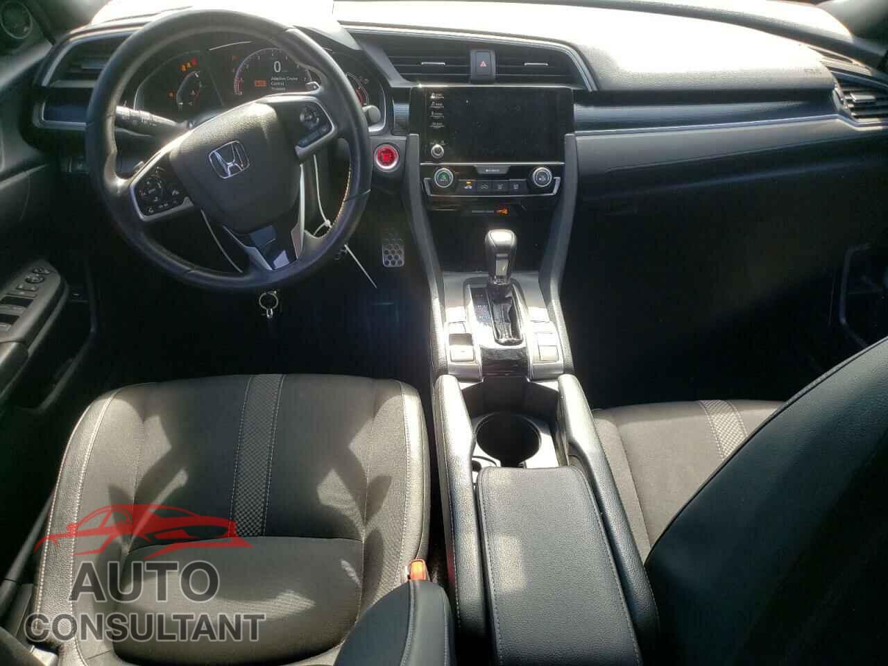 HONDA CIVIC 2019 - 2HGFC2F84KH548027