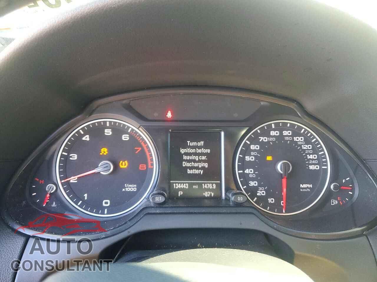 AUDI Q5 2013 - WA1DGAFP1DA069376