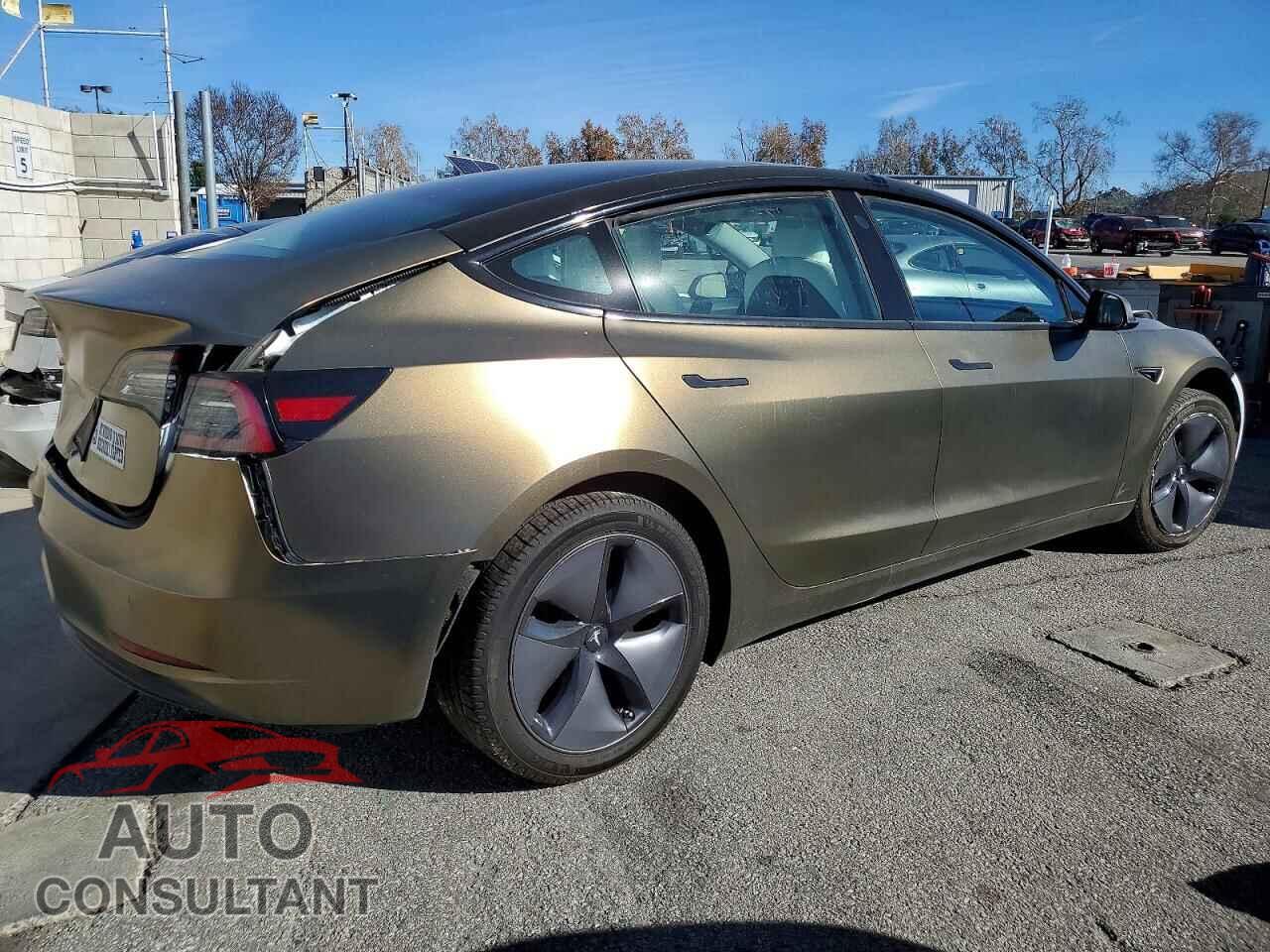 TESLA MODEL 3 2020 - 5YJ3E1EA7LF615690